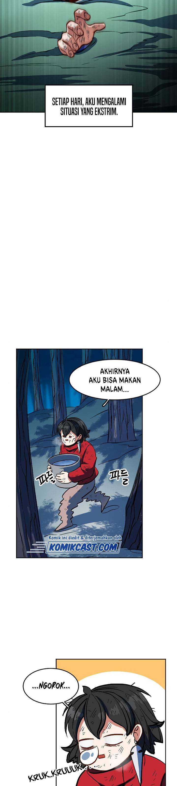 The Last Golden Child Chap 11 - Next Chap 12