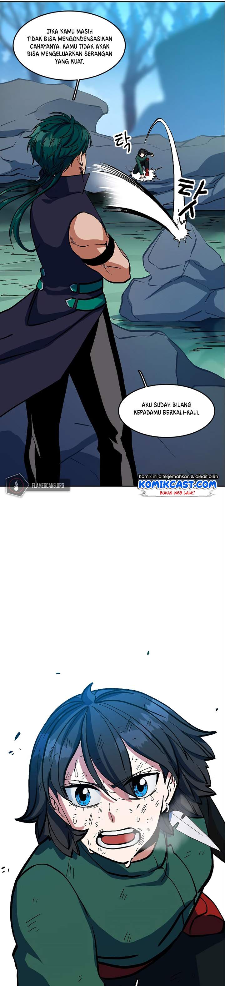 The Last Golden Child Chap 12 - Next Chap 13