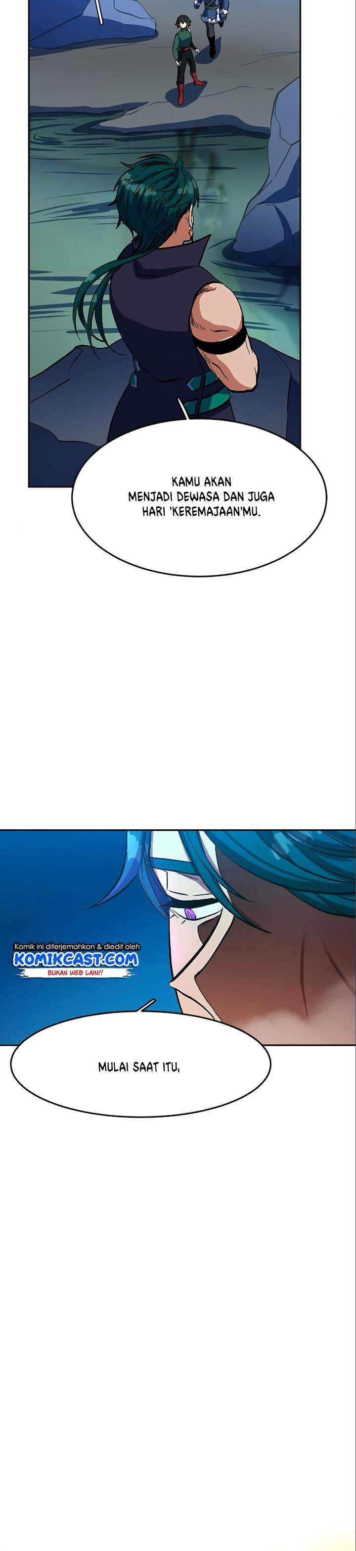 The Last Golden Child Chap 12 - Next Chap 13