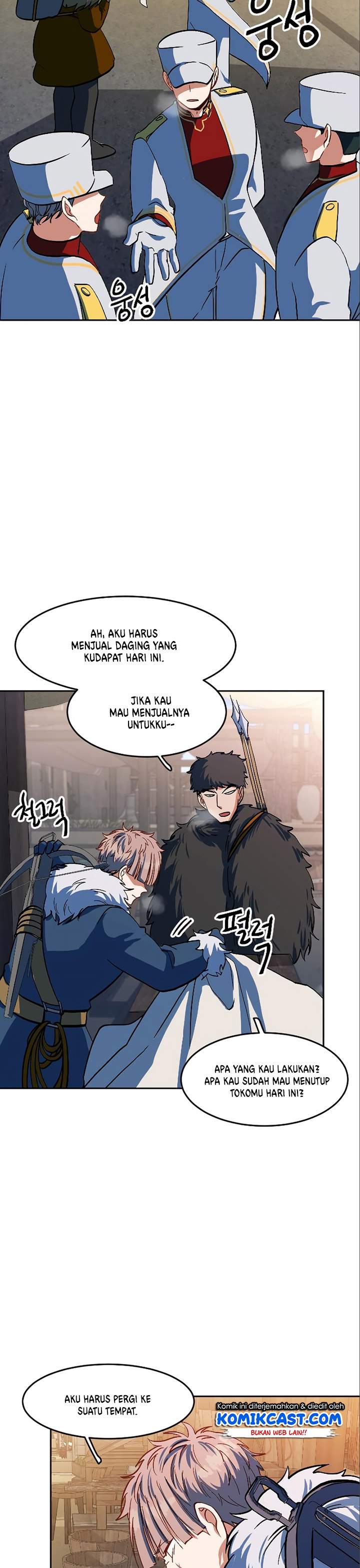 The Last Golden Child Chap 12 - Next Chap 13