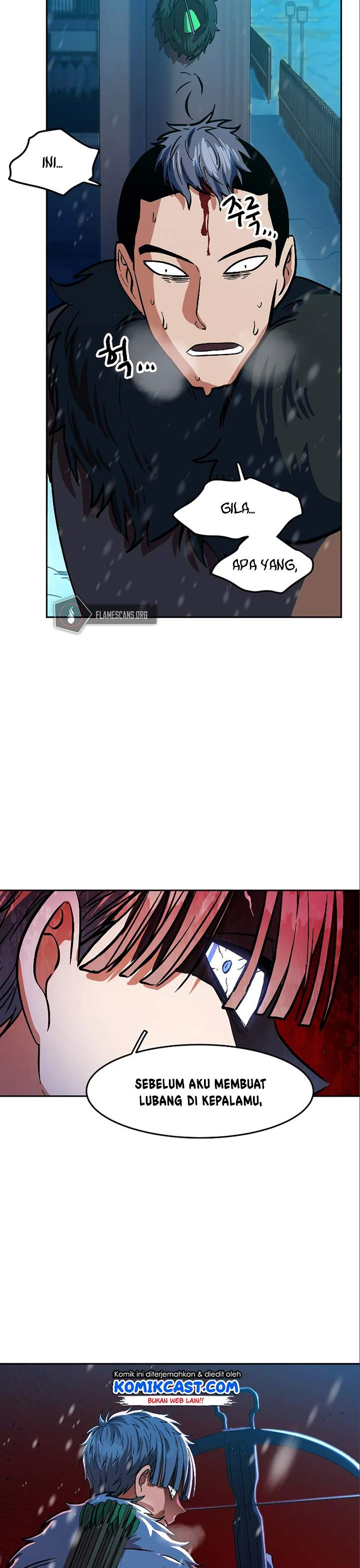 The Last Golden Child Chap 12 - Next Chap 13