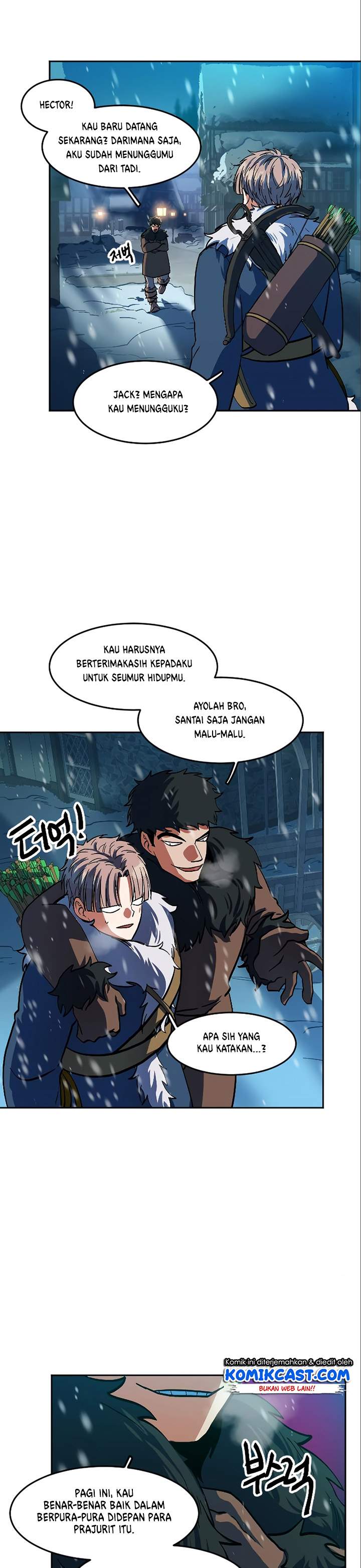 The Last Golden Child Chap 12 - Next Chap 13