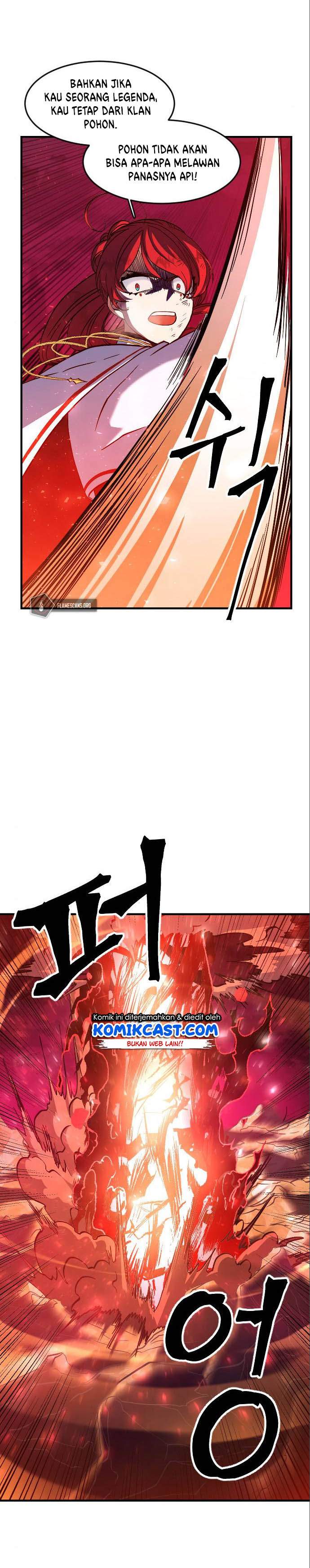 The Last Golden Child Chap 17 - Next Chap 18