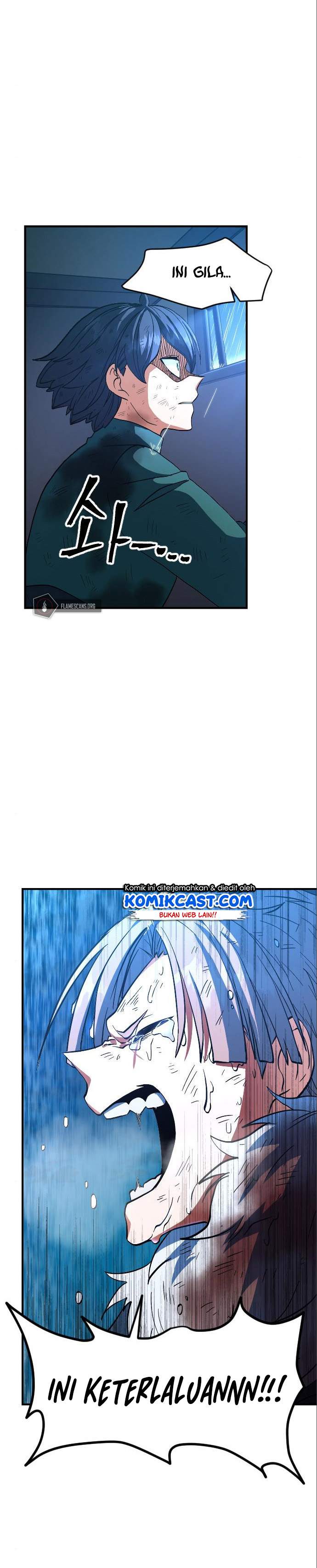 The Last Golden Child Chap 17 - Next Chap 18