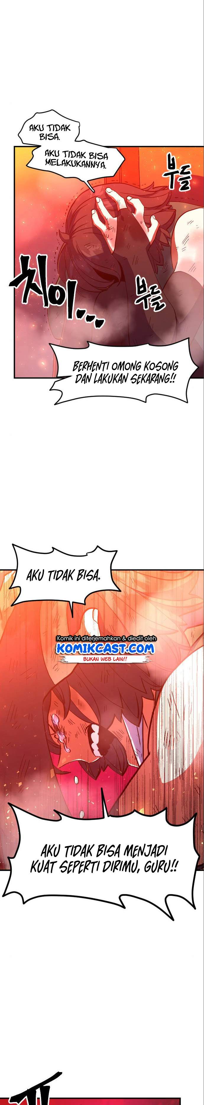 The Last Golden Child Chap 17 - Next Chap 18