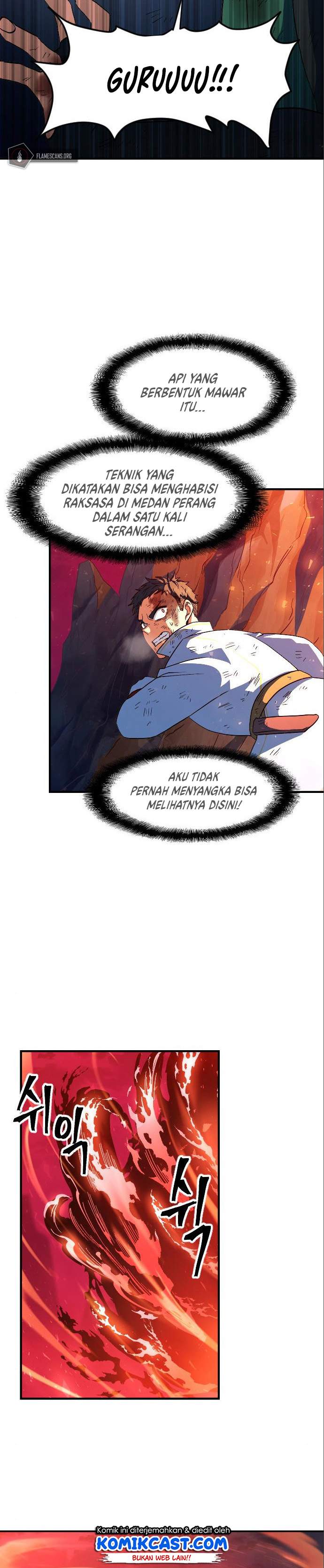 The Last Golden Child Chap 17 - Next Chap 18