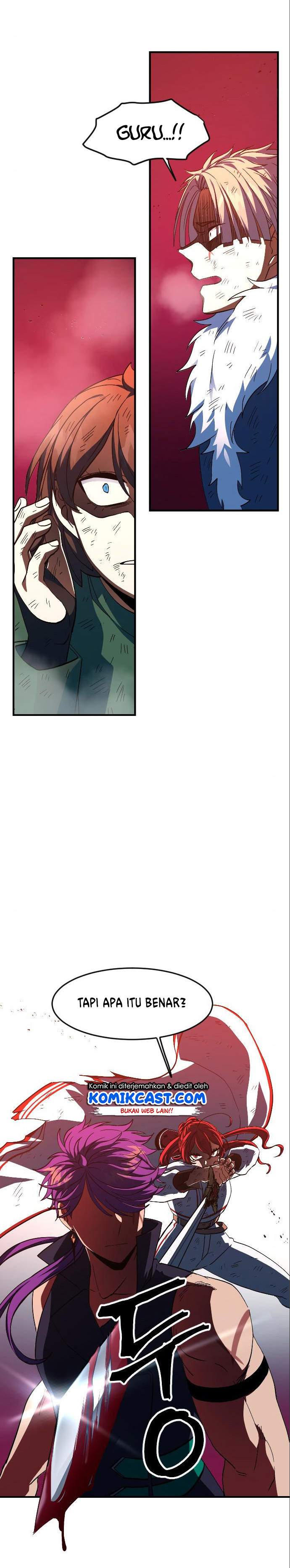 The Last Golden Child Chap 17 - Next Chap 18