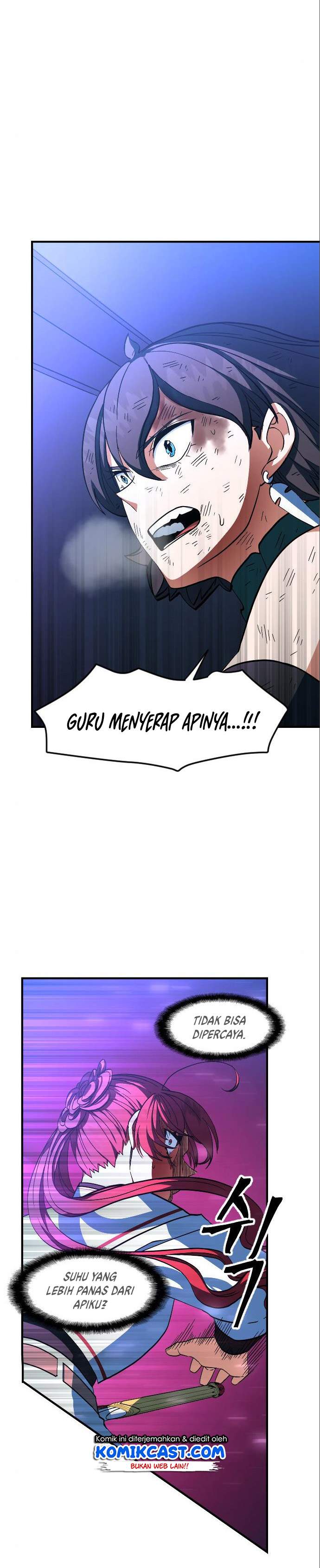 The Last Golden Child Chap 17 - Next Chap 18