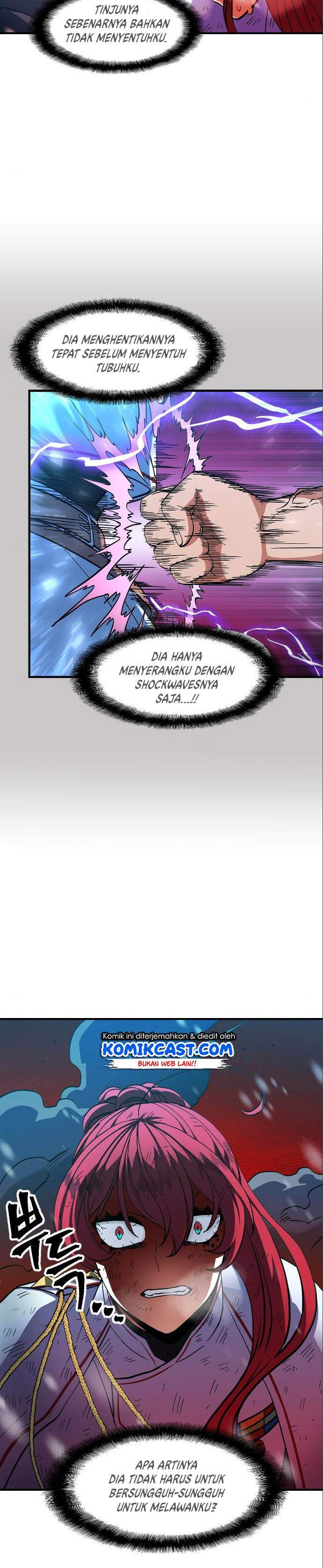 The Last Golden Child Chap 17 - Next Chap 18