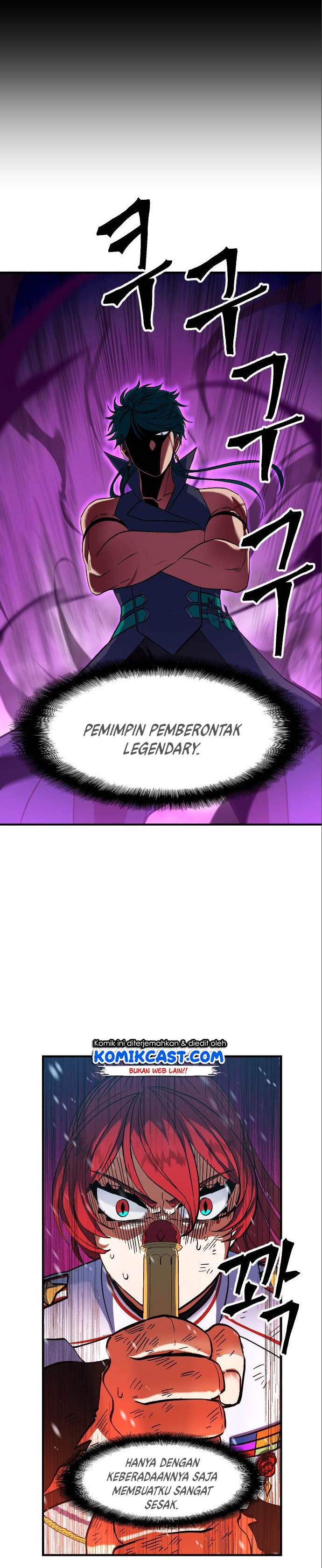 The Last Golden Child Chap 17 - Next Chap 18