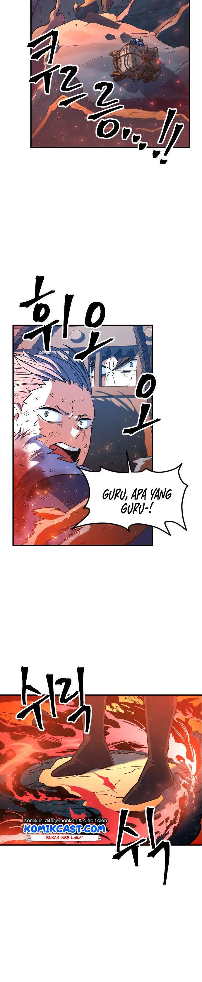 The Last Golden Child Chap 17 - Next Chap 18