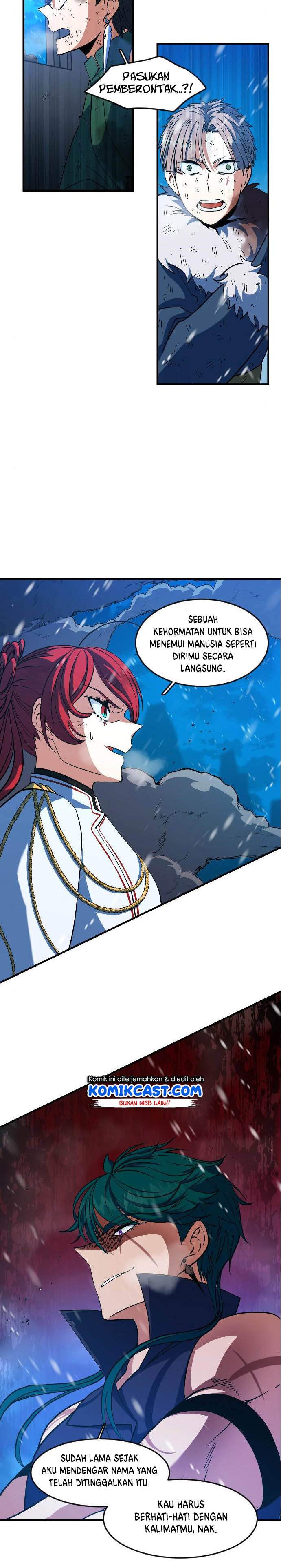 The Last Golden Child Chap 17 - Next Chap 18