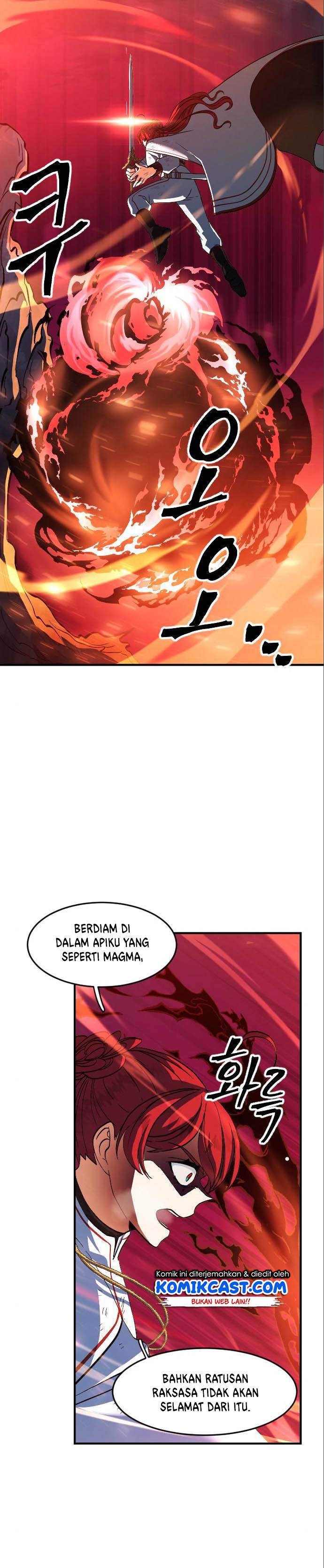 The Last Golden Child Chap 17 - Next Chap 18