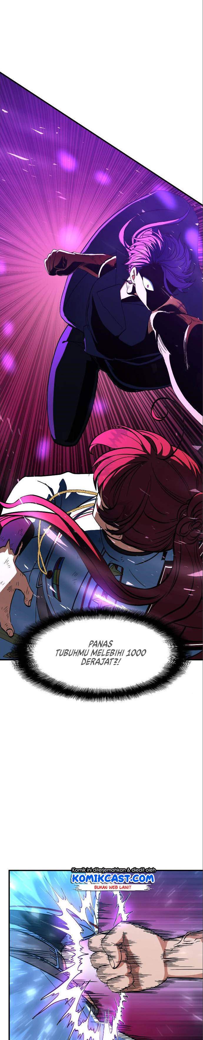 The Last Golden Child Chap 17 - Next Chap 18