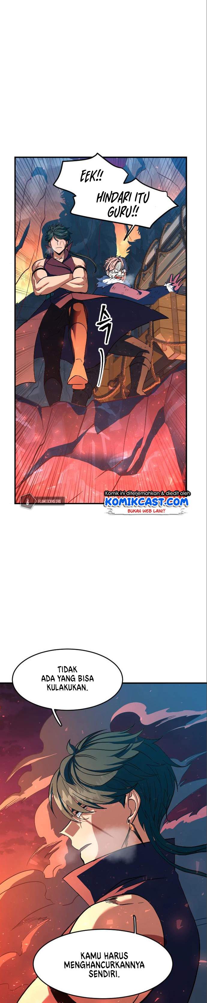 The Last Golden Child Chap 17 - Next Chap 18