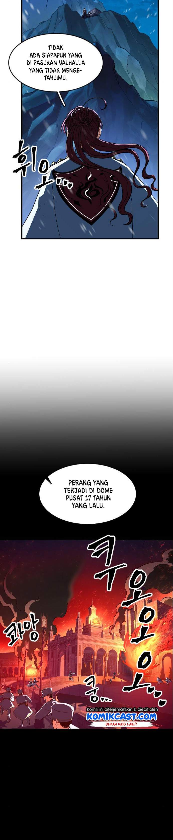 The Last Golden Child Chap 17 - Next Chap 18