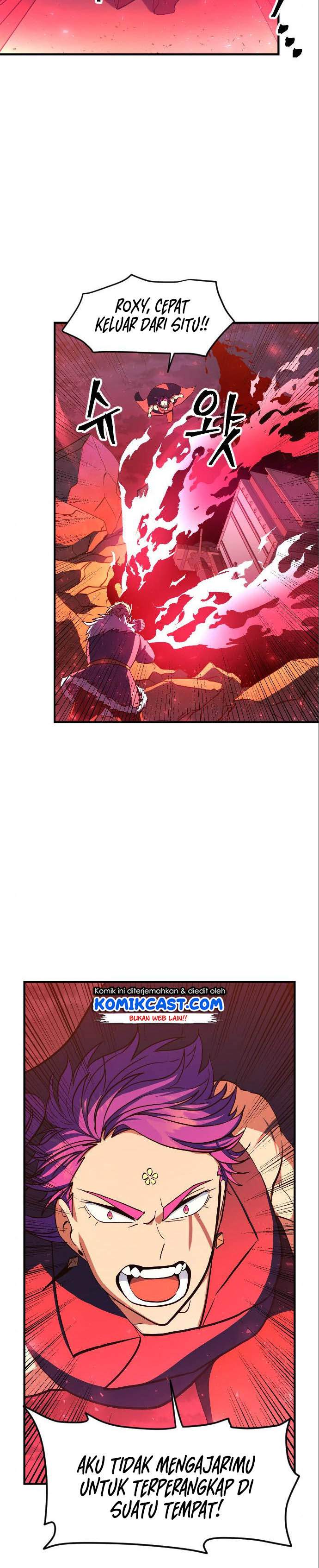 The Last Golden Child Chap 17 - Next Chap 18