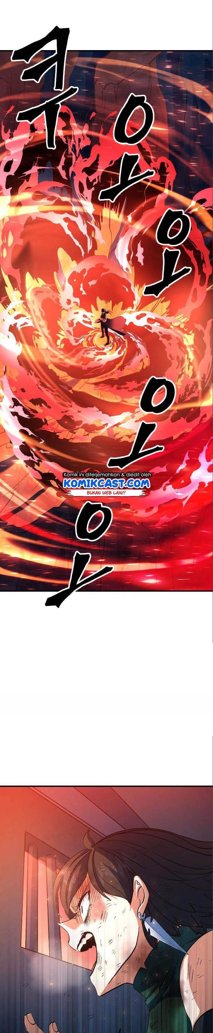 The Last Golden Child Chap 17 - Next Chap 18