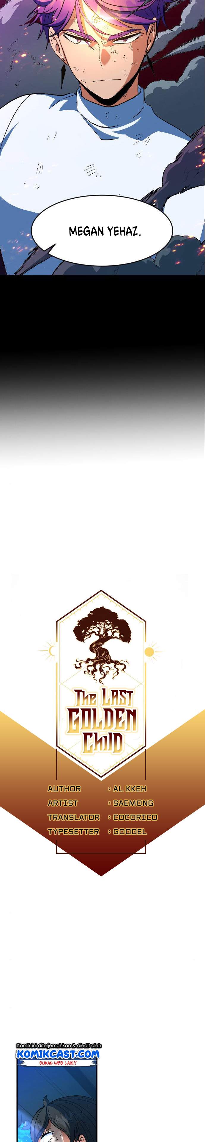 The Last Golden Child Chap 17 - Next Chap 18