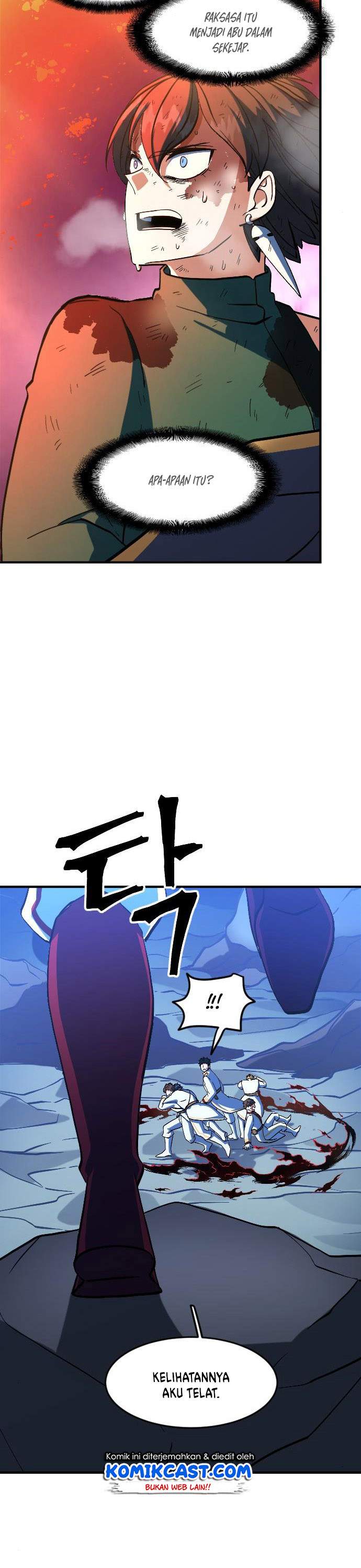 The Last Golden Child Chap 14 - Next Chap 15