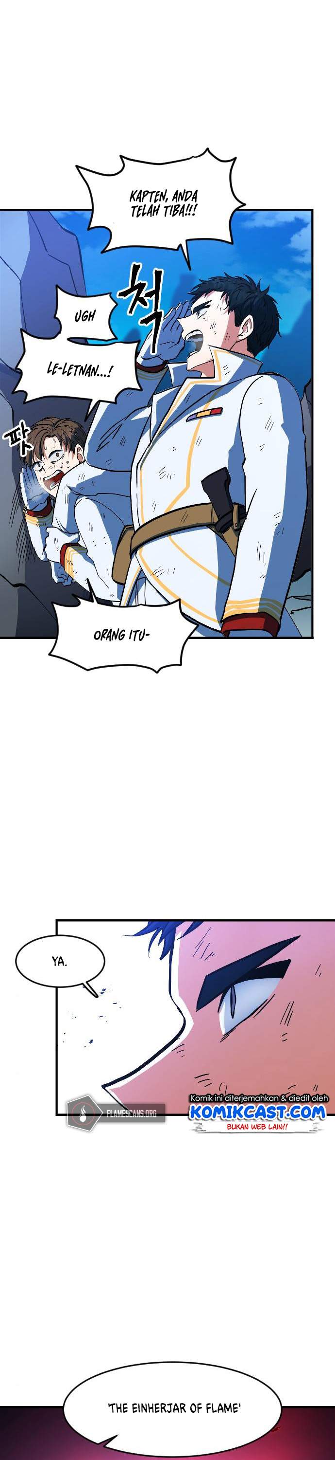 The Last Golden Child Chap 14 - Next Chap 15