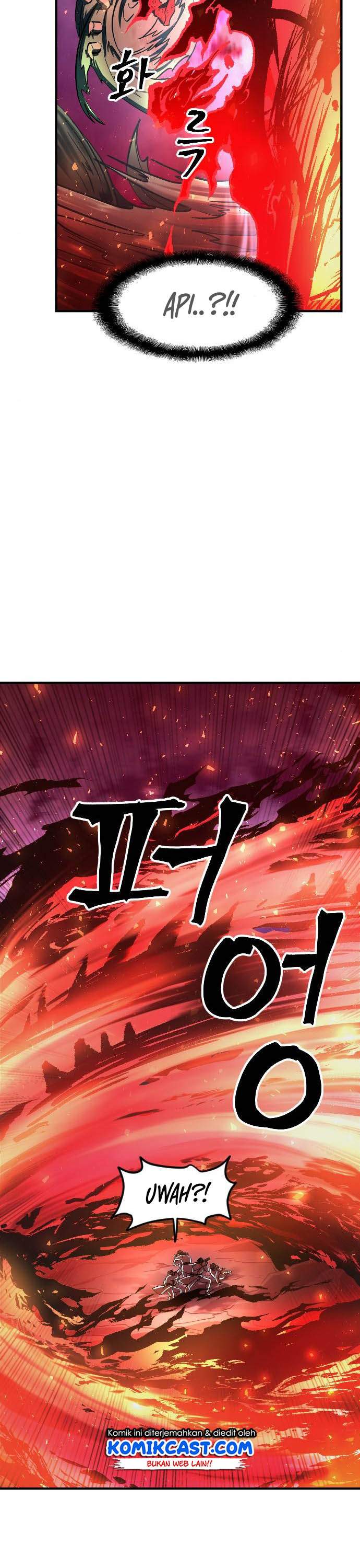 The Last Golden Child Chap 14 - Next Chap 15