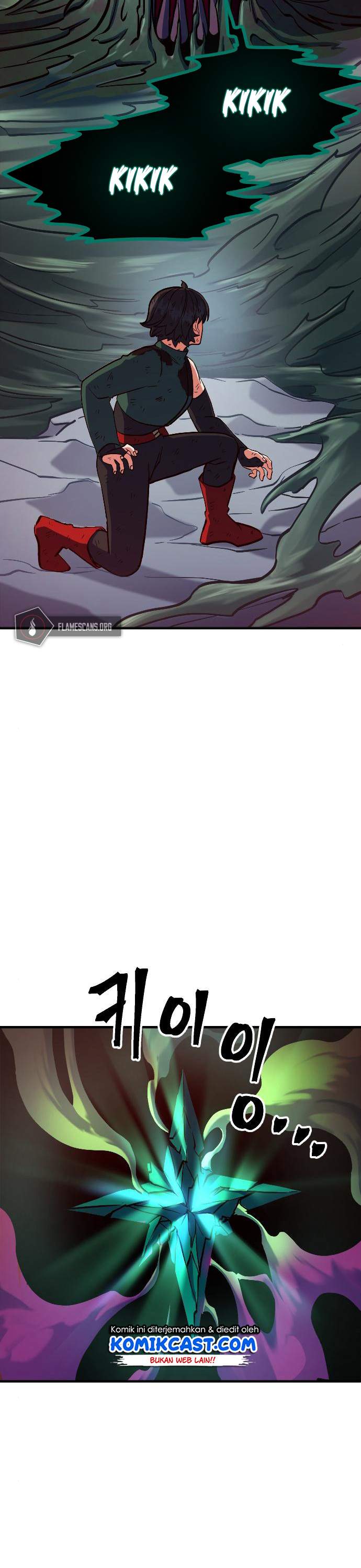 The Last Golden Child Chap 14 - Next Chap 15