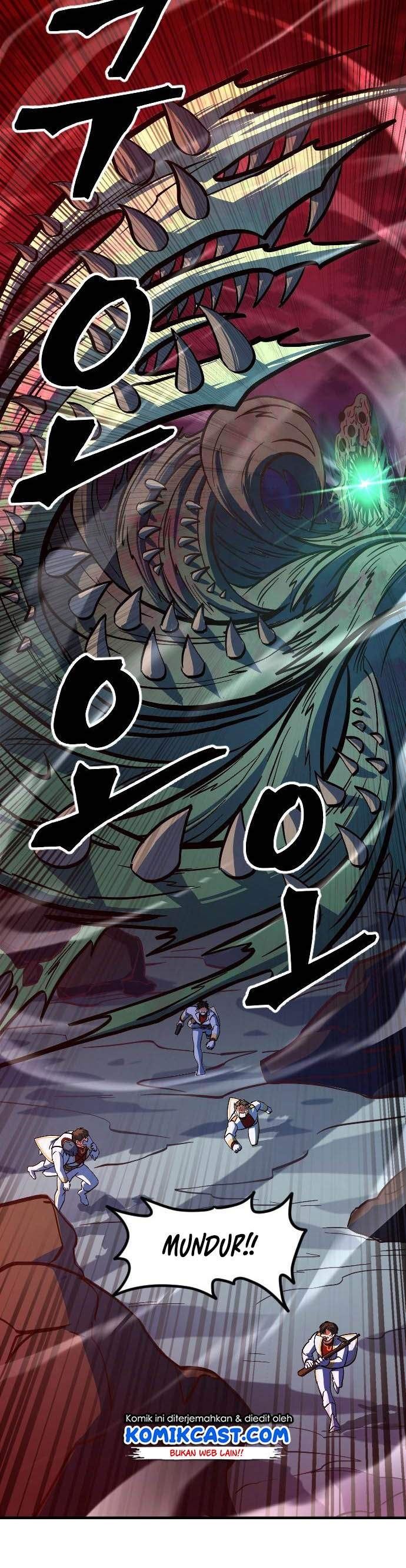 The Last Golden Child Chap 14 - Next Chap 15