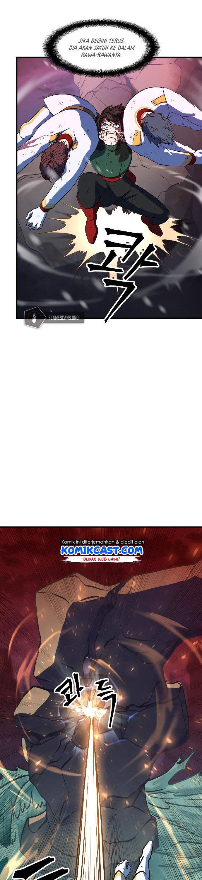 The Last Golden Child Chap 14 - Next Chap 15