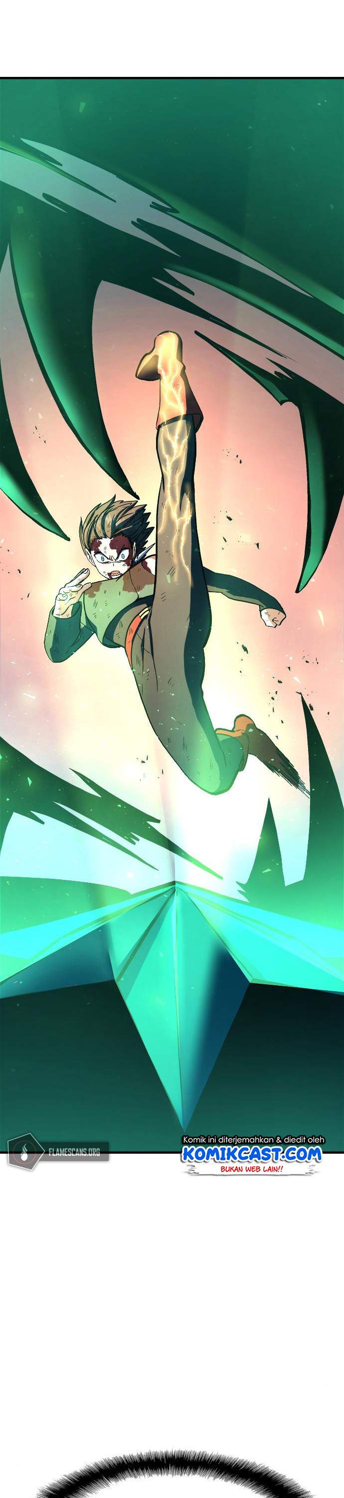 The Last Golden Child Chap 14 - Next Chap 15