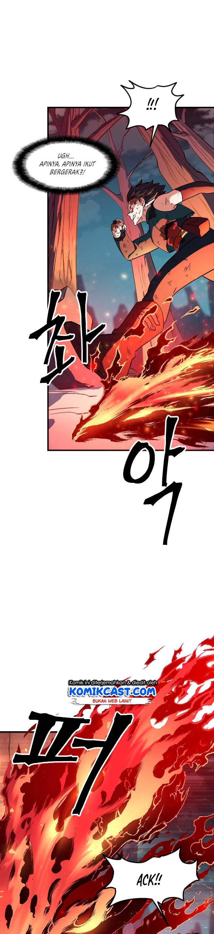 The Last Golden Child Chap 15 - Next Chap 16