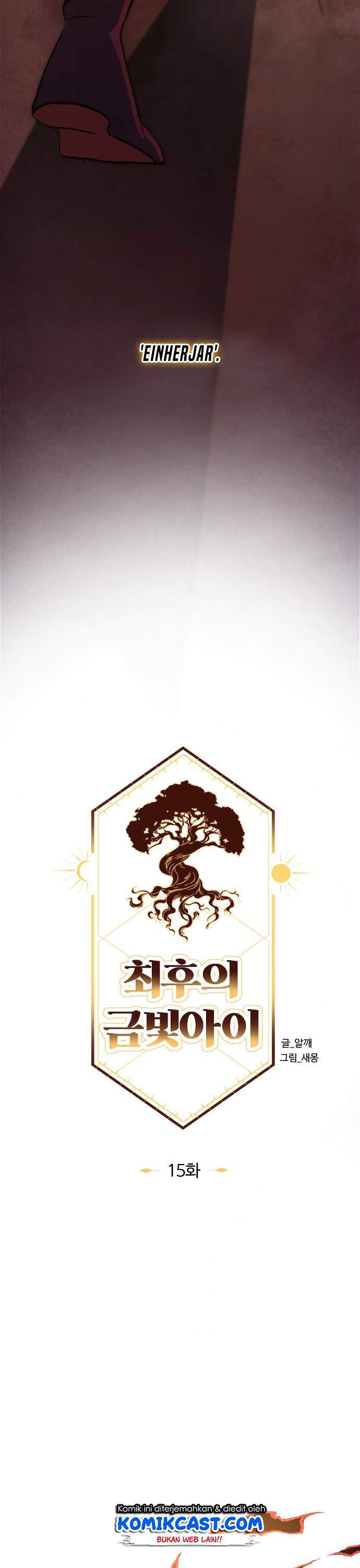 The Last Golden Child Chap 15 - Next Chap 16