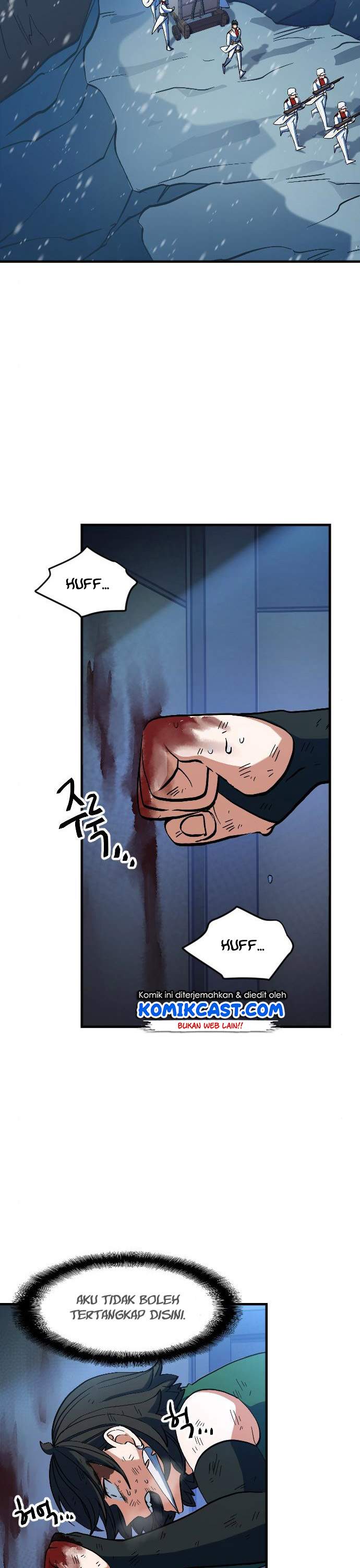 The Last Golden Child Chap 15 - Next Chap 16