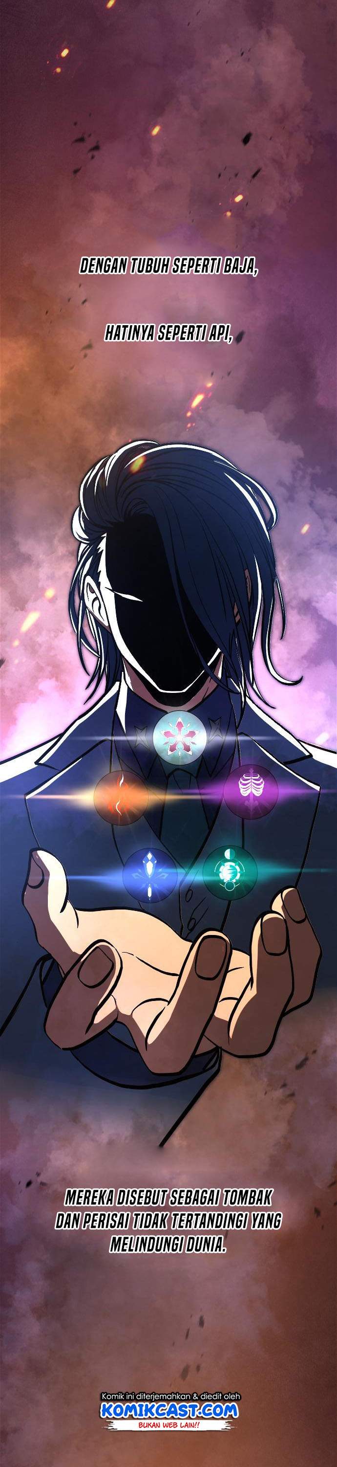 The Last Golden Child Chap 15 - Next Chap 16