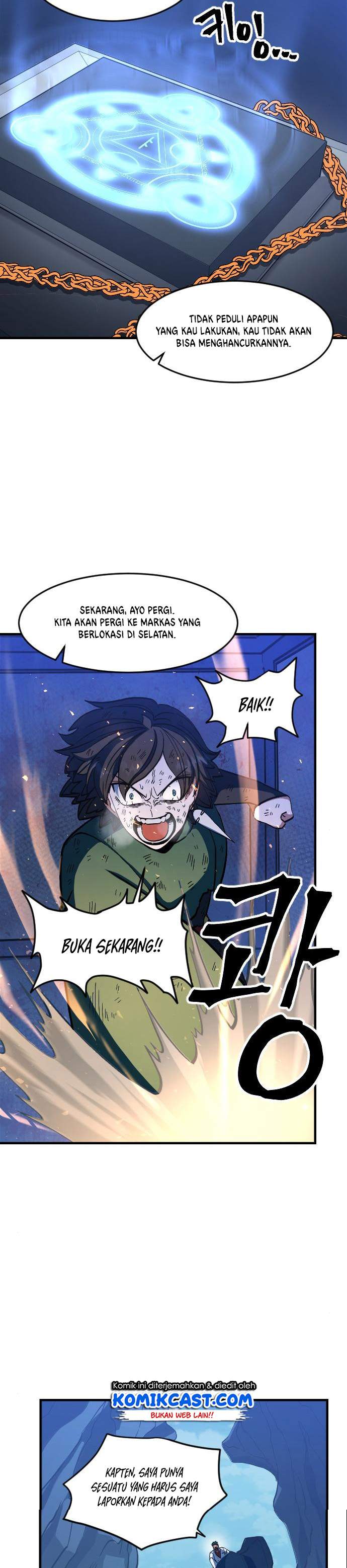 The Last Golden Child Chap 15 - Next Chap 16