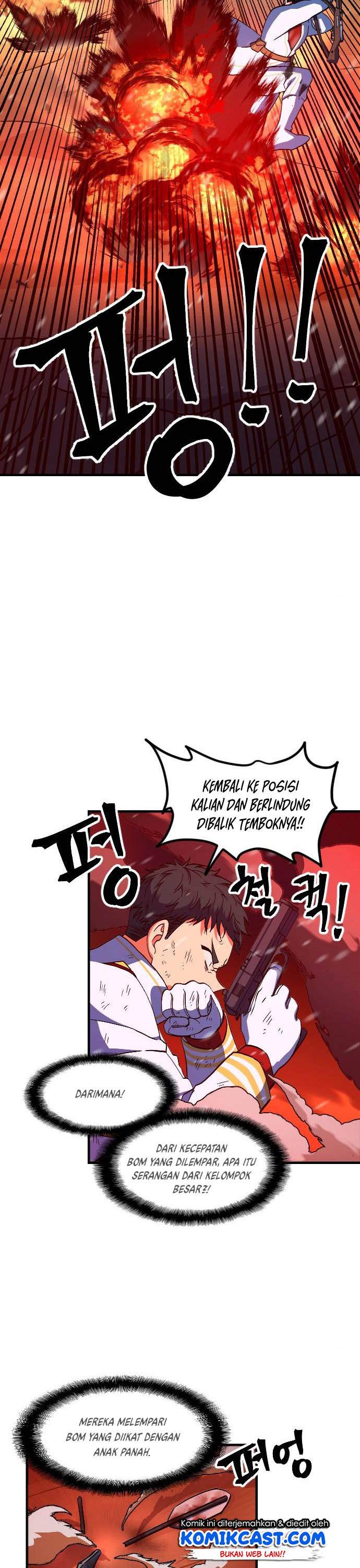 The Last Golden Child Chap 15 - Next Chap 16