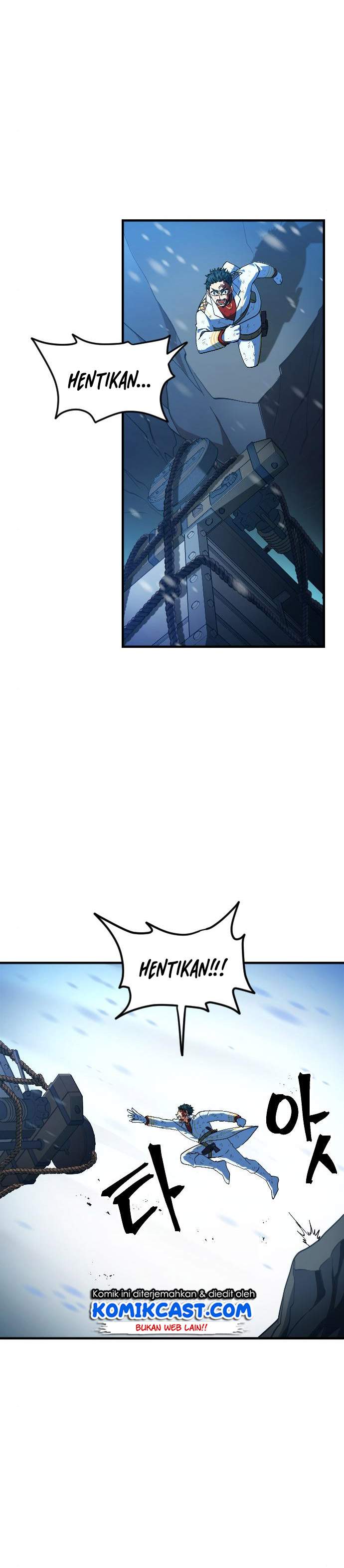 The Last Golden Child Chap 16 - Next Chap 17