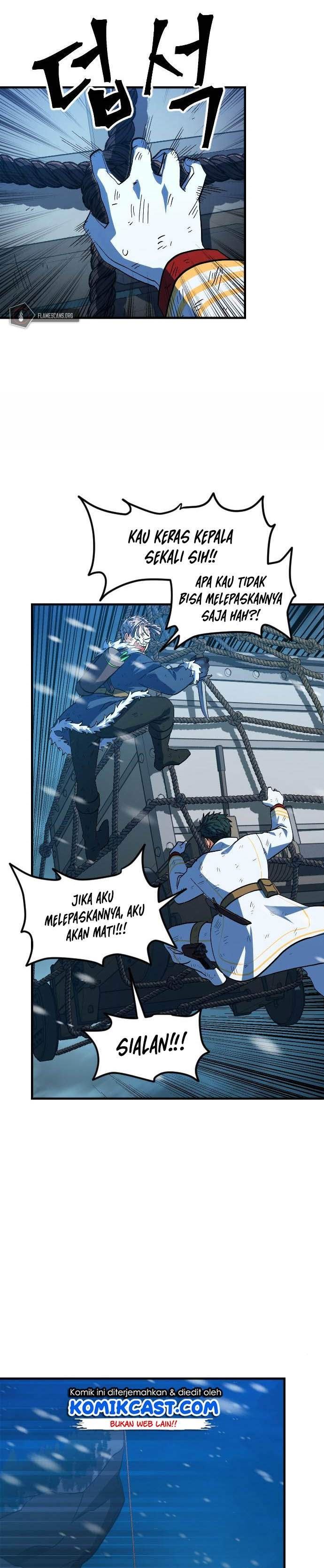 The Last Golden Child Chap 16 - Next Chap 17