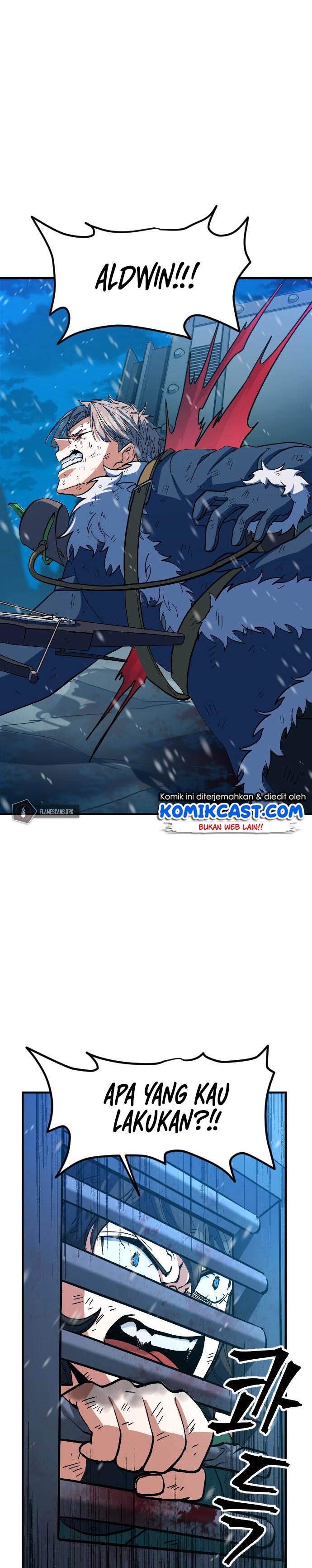 The Last Golden Child Chap 16 - Next Chap 17