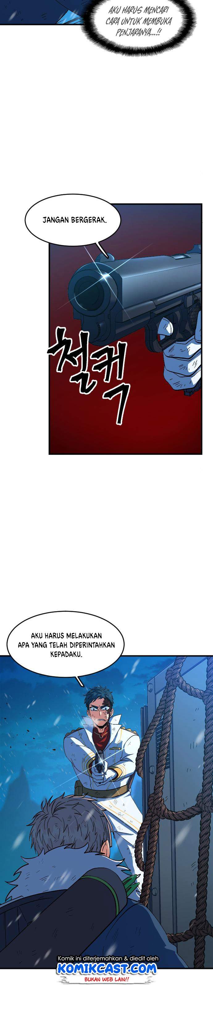 The Last Golden Child Chap 16 - Next Chap 17