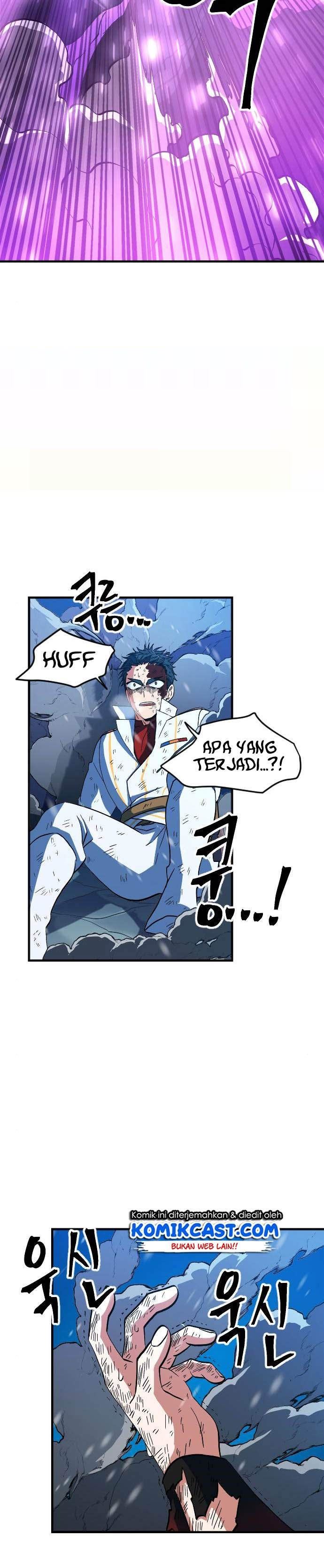 The Last Golden Child Chap 16 - Next Chap 17