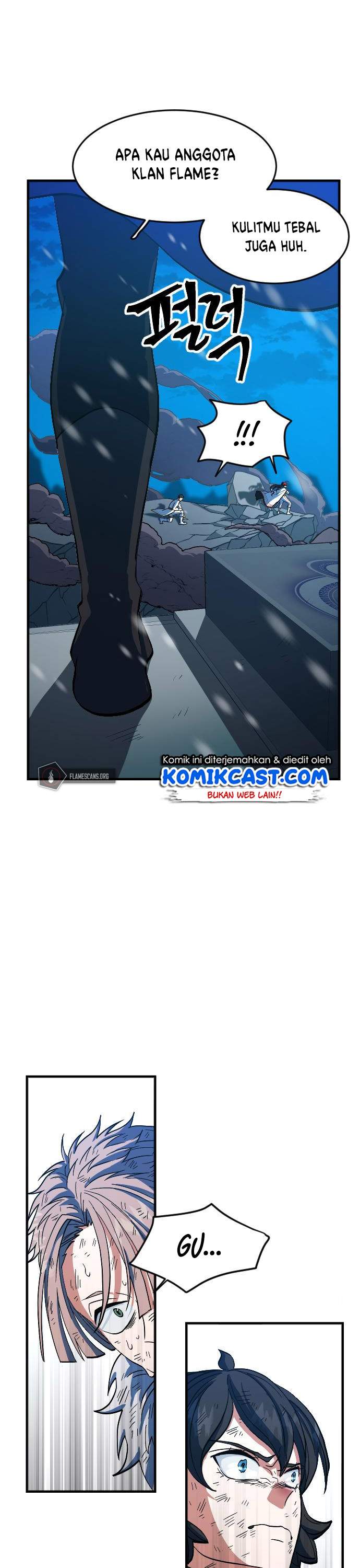 The Last Golden Child Chap 16 - Next Chap 17