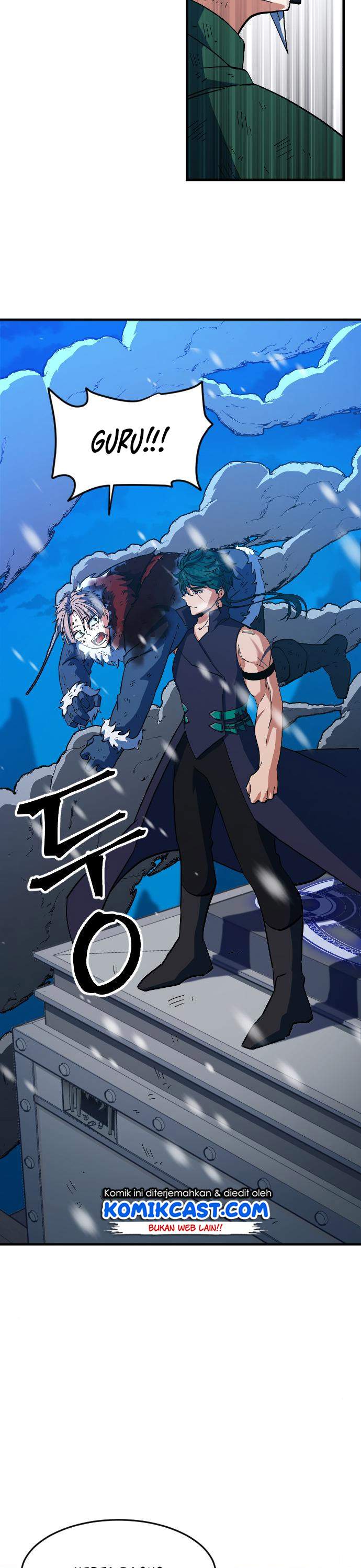 The Last Golden Child Chap 16 - Next Chap 17