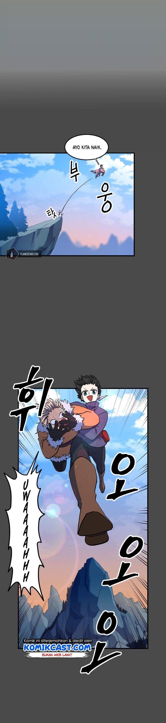 The Last Golden Child Chap 16 - Next Chap 17