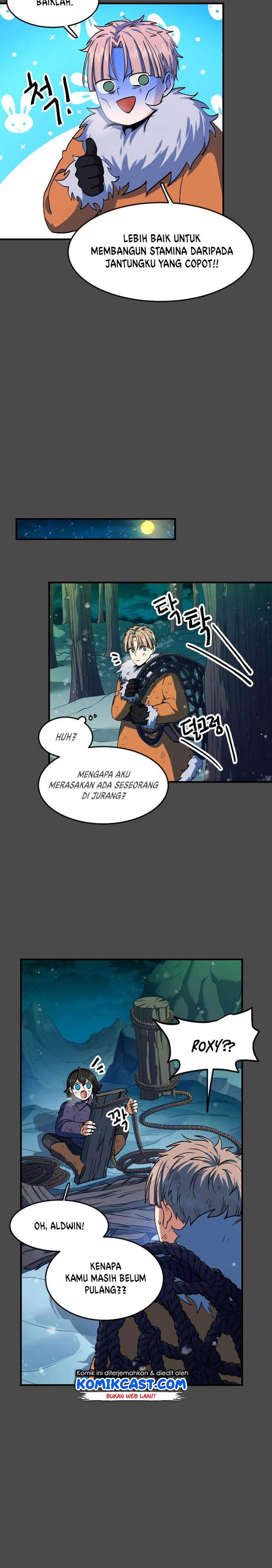 The Last Golden Child Chap 16 - Next Chap 17