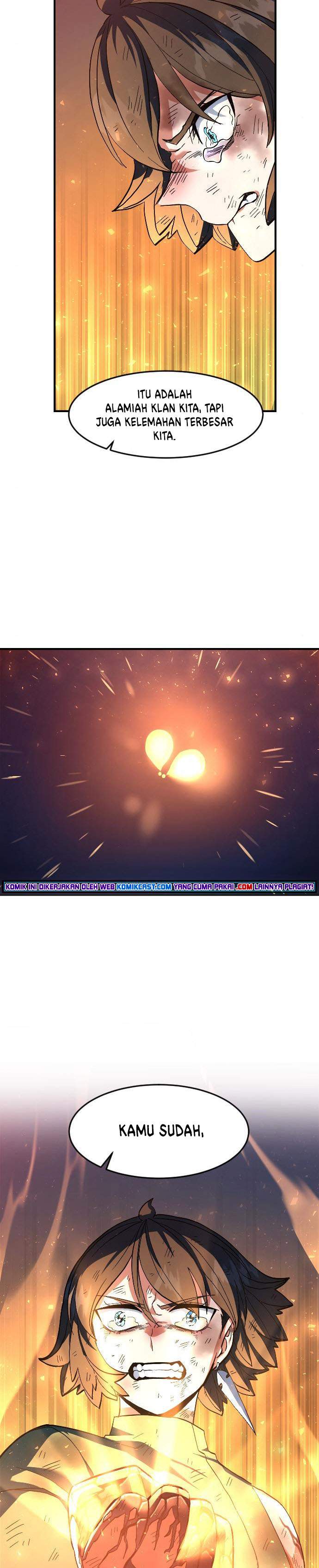 The Last Golden Child Chap 18 - Next Chap 19