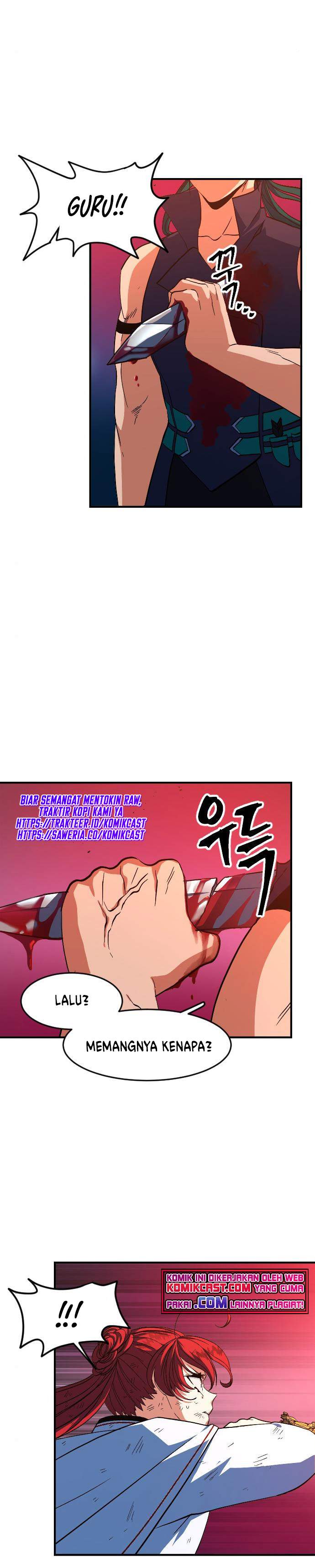 The Last Golden Child Chap 18 - Next Chap 19