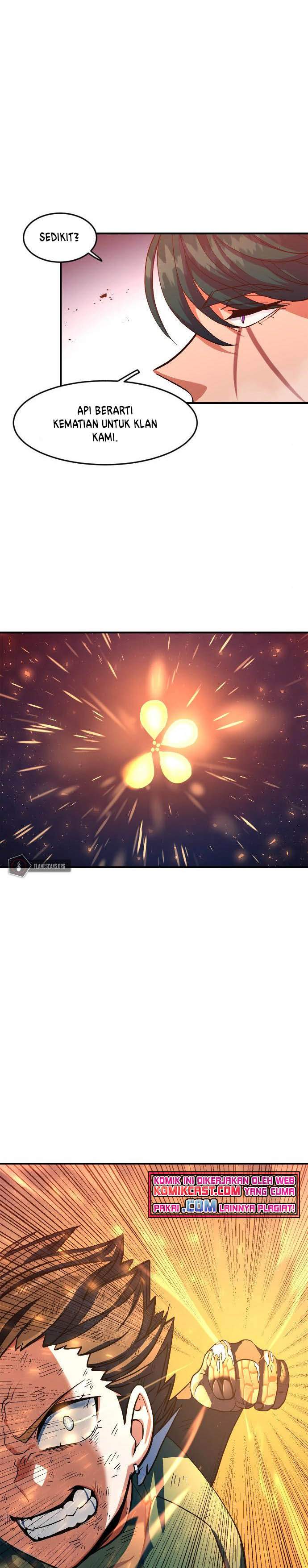 The Last Golden Child Chap 18 - Next Chap 19