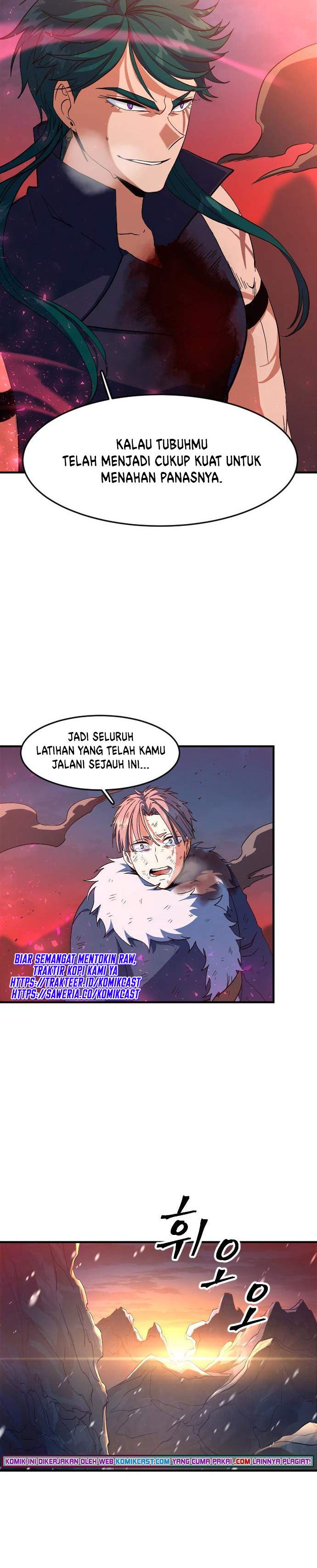 The Last Golden Child Chap 18 - Next Chap 19