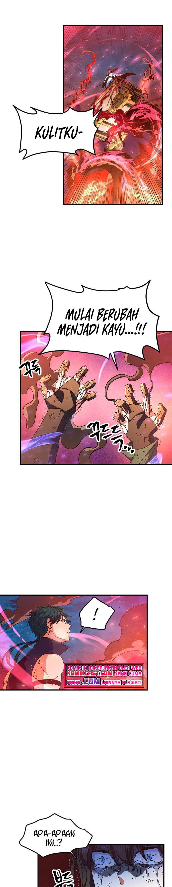 The Last Golden Child Chap 18 - Next Chap 19